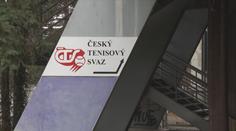 Český tenisový svaz dotace nevrátil. Dluh bude řešit finanční úřad