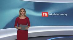 Odpolední Televizní noviny – úterý 9. srpna