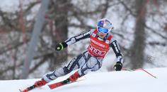 Ledecká ve sjezdu propadla. Senzační triumf slaví Shiffrinová