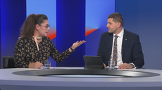Jurečka měl být chlap, pustila se do něj poslankyně. Hladík svého šéfa bránil
