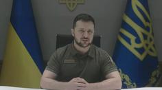 Zastavme ruské tanky, aby se nedostaly do Prahy či Brna, vyzval Zelenskyj