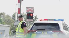 Vlak jel po uzavřené koleji, říká ministr o srážce s autobusem na Slovensku