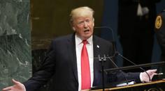 Pokud jste zabili novináře, přijde odplata, vzkázal Trump Saúdům!