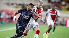 Monako srazilo ve šlágru Lyon, Rennes rozstřílelo Auxerre