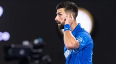 Djokovič zase bojoval s diváky. Asi vypili víc drinků, než měli, vztekal se