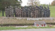 Lidice hledají peníze na opravu památníku obětí války, potřebují miliony