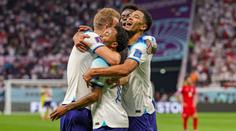 ON-LINE z MS ve fotbale, 6. den: Írán vyzrál na Wales, Anglie remizovala s USA