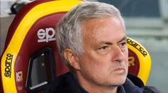 AS Řím na lopatkách? Slavia si to zasloužila, řekl trenér Mourinho