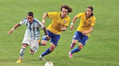 Další velká bitva je tady! Argentina s Brazílií na NOVA Sport 2