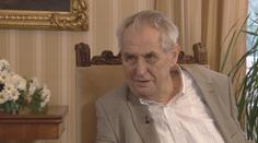 Zeman označil BIS za čučkaře. Kontrarozvědka se mu vysmála