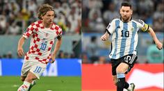 Souboj gólmanů nebo Messi vs. Modrič? První semifinále sledujte na Nova Action
