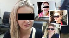 Perný rok: Terezu H. chytili s kufrem drog přesně před rokem!