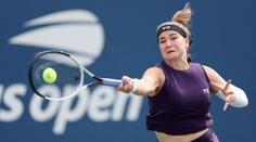 Ryze český zápas na US Open, Muchová po bitvě narazí na Noskovou