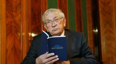 Zemřel básník a textař Karel Šiktanc. Dožil se 93 let