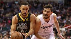 Satoranského zastavil Curry! Washington padl s Golden State