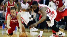 Famózní Harden! PADESÁTI body prodloužil sérii 76ers, ti mají rekord