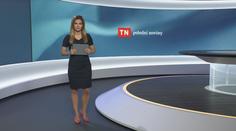 Polední Televizní noviny – čtvrtek 13. října