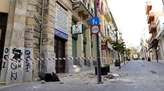 Řecko zasáhlo silné zemětřesení. Otřesy cítili až v Egyptě