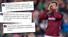 Hvězda ligy? Kdepak! Fanoušci si z Portugalce Paixaa utahují