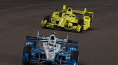 Takhle se bojuje o titul! Newgarden vytáhl skvělý manévr a zvítězil