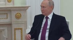 Zdraví Putina má viset na vlásku. Má příznaky nádoru mozku, tvrdí expert