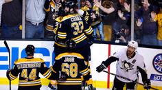 JÁGR i KREJČÍ přidali svůj podpis! Boston neprohrál ani v prodloužení