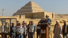 V Egyptě našli pravděpodobně nejstarší zachovalou mumii. Má přes 4 000 let