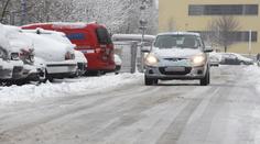 TÝDENNÍ PŘEDPOVĚĎ: Do Česka vtrhla zima, ve středu bude sněžit