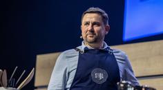 Jan Punčochář nastupuje do Hell’s Kitchen. Bude to výzva, říká šéfkuchař