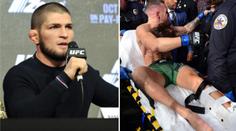 Dobro vždy zvítězí. Chabib si rýpl do McGregora a pogratuloval soupeři