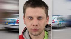 David (23) odešel z léčebny, může být nebezpečný! Neviděli jste ho?