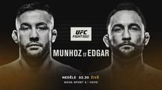 Pořádný skok! Bývalý UFC šampion do 70 kg jde o dvě váhovky níže