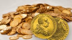 Největší poklad v Evropě našli v Česku: Mince z něj se nyní draží za statisíce