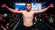 Neporažený Nurmagomedov na scéně. Jeho obhajobu sledujte na Nova Sport