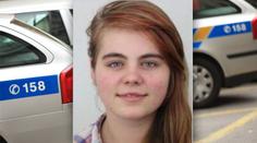 Pomozte najít Verču (14). Odešla ze školy, pak se po ní slehla zem