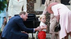 Kate prozradila tajemství z paláce. Takhle George přezdívá královně!