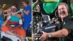 Sportovní magnát skončil ve vězení na 110 let. A takhle ho zbili