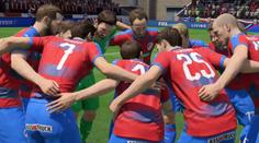 Sparta, Plzeň nebo Janktův tým pokračuje v úterý ve FIFA lize
