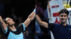 Hvězdné finále v Basileji! O titul si to rozdá Federer s Nadalem