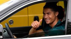 Ronaldovo upřímné přiznání. Sám neví, kolik vlastní aut. Má pouze tip