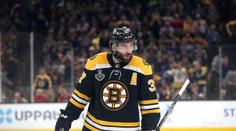 Bruins mají po Chárovi nového kapitána! Bude jím zkušený centr