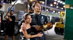 Příběh jako z filmu: Měla jít na rande s kamarádem, místo toho ulovila hvězdu F1