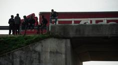 Policisté v Řecku zastavili kamion, v mrazicím boxu byly desítky uprchlíků!