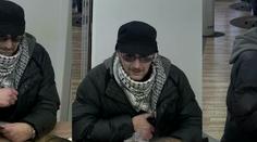 Přepadení banky v Praze! Lupič měl pistoli, utekl i s penězi. VIDEO