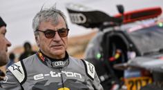 Havárie jim byla osudnou, auto nelze opravit. Carlos Sainz na Dakaru končí