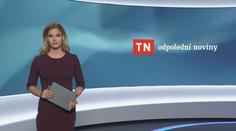 Odpolední Televizní noviny – středa 22. června