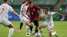 Češi na EURO končí ve čtvrtfinále. Obrat proti Dánsku nevyšel