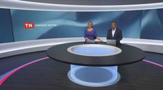 Televizní noviny – pondělí 22. listopadu