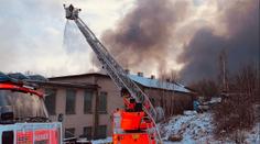 Svátky hasiče pořádně zaměstnaly. Na Štědrý den bylo nejvíc požárů za pět let