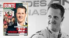Odporná hra: Schumacher může chodit, tvrdí list. Pravda je ale jiná